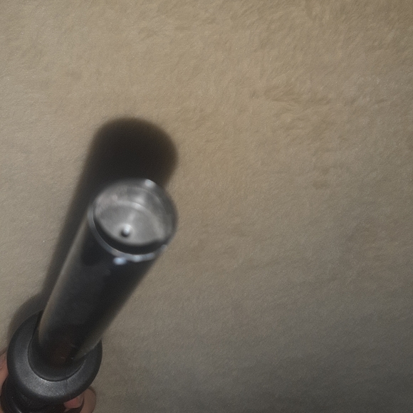 Black curling iron - Picture 4 of 7